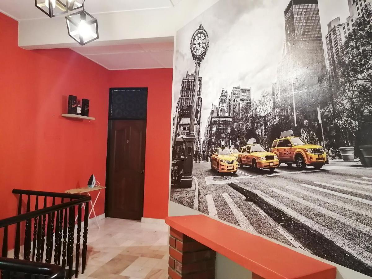 G East Ipoh Garden Guesthouse Exterior foto