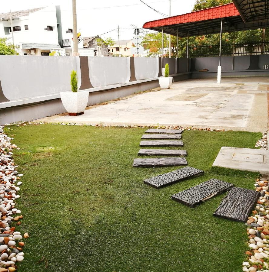 G East Ipoh Garden Guesthouse Exterior foto